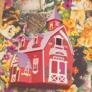 MLP mini ponies, Apple Jack's Barn